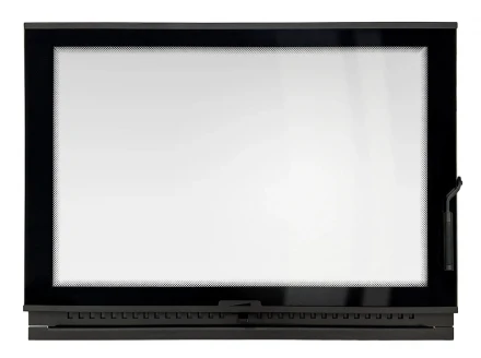 Дверца каминная стальная 854*624 премиум (Россия)