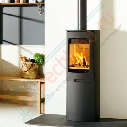 Печь-камин DUO 5 (Nordpeis)