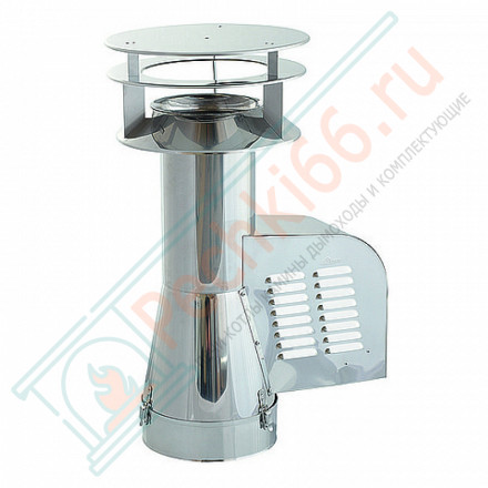 Зонтик для дымососа DA-GCK d 200 (Darco)