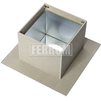 ППУ-Н (НЕРЖ-430/0,5) d-220 (Феррум)