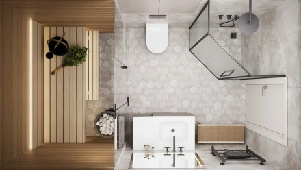 Электрическая банная печь Sangens LS12 Ceramic