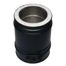 Сэндвич труба для дымохода L=250 (AISI-444/0,6-ОЦИНК-RAL/0,5) d-200/250 (Schiedel)