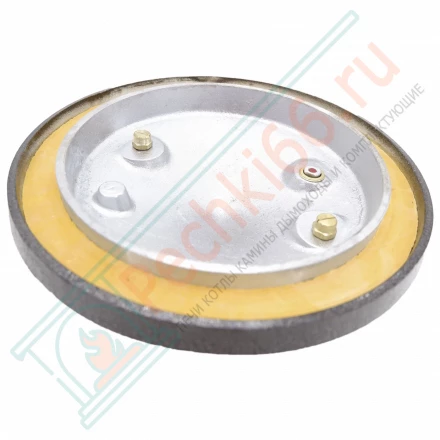 Афганский казан-скороварка 5 литров черный, алюминий (Rashko Baba)