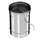 Шибер (AISI-316L/0,5) d-200 (Craft-GS)