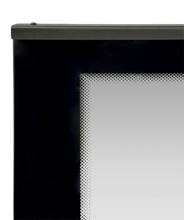 Дверца каминная стальная 680*515 премиум (Россия)