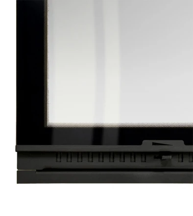 Дверца каминная стальная 680*515 премиум (Россия)