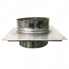 Монтажная площадка (НЕРЖ-439/1,0-НЕРЖ-439/0,5) d-200/280 (УМК)