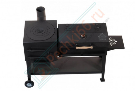 Казан-гриль Дачный (Сибирь-НМК)