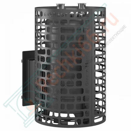 Чугунная печь для бани "Steam Master" 38 (320) б/в (Everest) до 38 м3