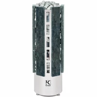 Электрокаменка KARINA FORTA 18 kW, Онего Грин