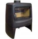 Печь-камин Bear (FireBird) 10 кВт Печь-камин Bear (FireBird) 10 кВт