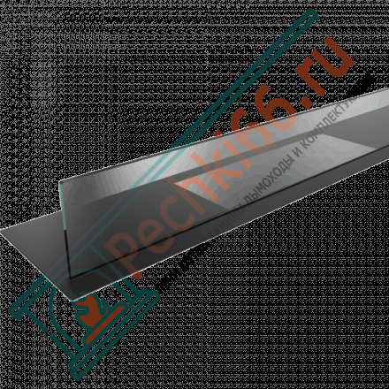 Стекло декоративное для биокамина JULIET/1500 (Kratki)