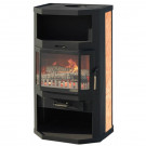 Печь-камин Ангара Аква (Мета-Бел) Печь-камин Ангара Аква (Мета-Бел)