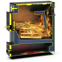 Отопительный котел Куппер Практик 10 В (Теплодар)