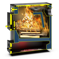 Отопительный котел Куппер Практик 10 В (Теплодар)