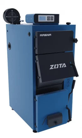 Котел полуавтоматический Magna 60 (Zota) 60 кВт