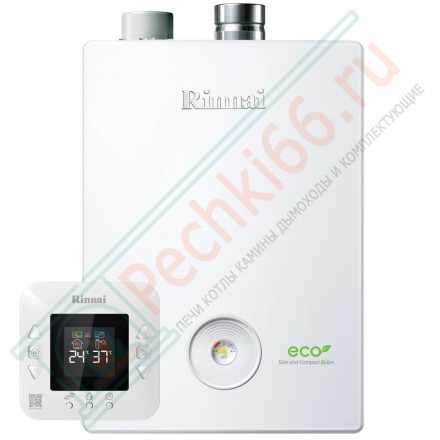 Котел Rinnai BR-R42 (RB-367 RMF) газовый настенный двухконтурный