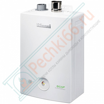 Котел Rinnai BR-R42 (RB-367 RMF) газовый настенный двухконтурный