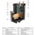 Печь для бани Геленджик-К в талькохлорите (ИзиСтим)