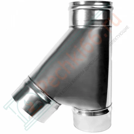 Тройник 135° (AISI-316L/0,8) d-115 (Craft-HF)