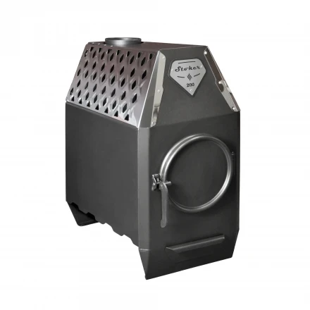 Отопительная печь Stoker TERMO 200 (Ермак) до 200 м3