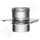 Опора без изол (НЕРЖ-321/0,5) d-115 (Дымок-Lux)