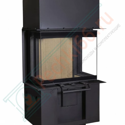 Каминная топка ТКТ 9.0-02 Селена Т (Мета-Бел)