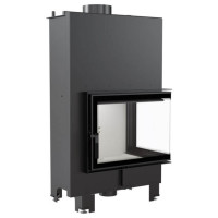 Стальная топка MBZ/PW/13/P/BS/W (Kratki)