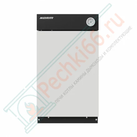 Напольный одноконтурный энергонезависимый газовый котел лемакс Norm-16 на 16 кВт