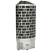 Электрокаменка угловая ARIES ARI3-75NI2-CNR-P (SAWO)