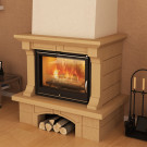 Облицовка Лира 700 кантри, бежевый (Мета) Облицовка Лира 700 кантри, бежевый (Мета)