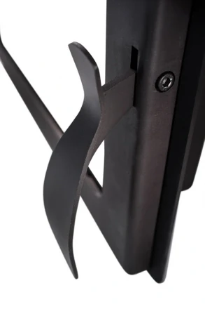 Дверца каминная стальная 725*555, без поддувала (Россия)