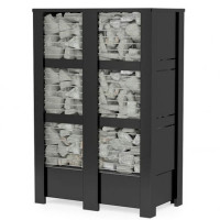 Электрокаменка GeoS QUADRO-Pro 18 (Костёр) до 28 м3