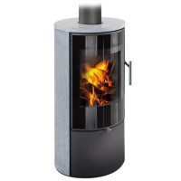 Печь-камин Laredo камень (Romotop)