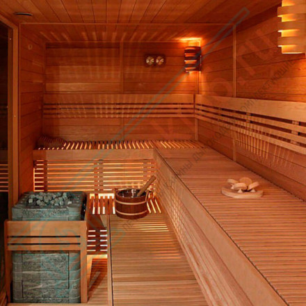 Электрокаменка NIMBUS NIM-120NS-P (SAWO) до 18 м3