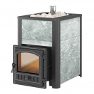 Чугунная печь для бани Эверест 24 Легкий пар (280) Талькохлорит,S-20 (Everest) Чугунная печь для бани Эверест 24 Легкий пар (280) Талькохлорит,S-20 (Everest)