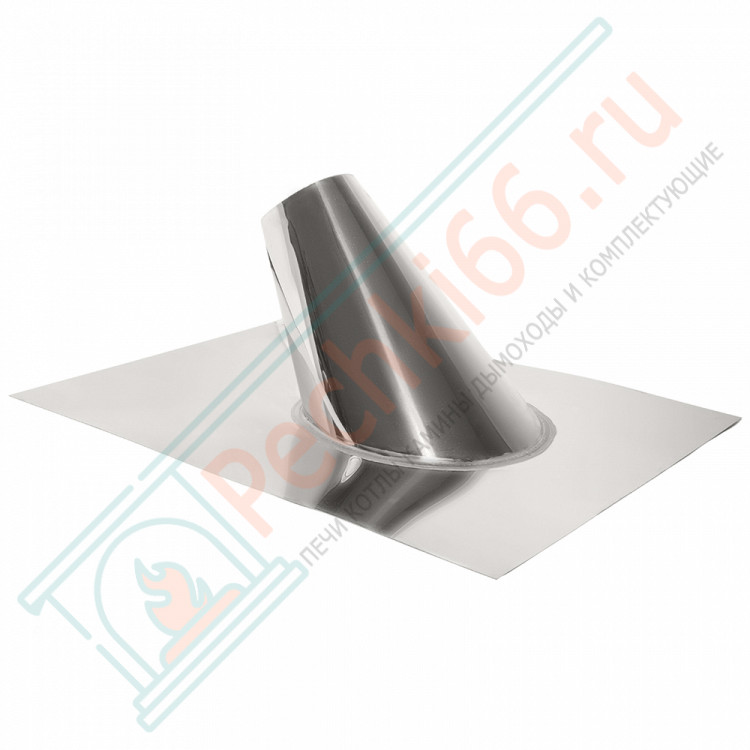 Проход кровли универсальный 0-15 гр. d-260-300 (ТиС)