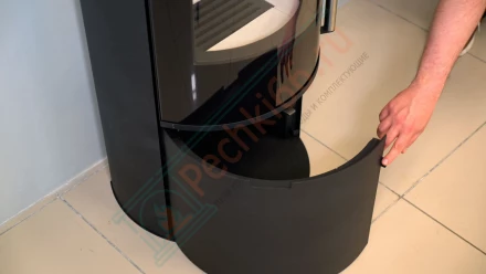 Печь Denali LX BACK (Stav)