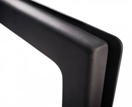 Дверца каминная стальная 680*515, без поддувала (Россия)