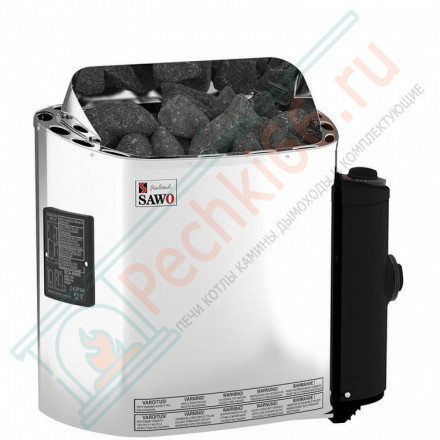 Электрокаменка SCANDIA SCA-45NB-Z (SAWO) до 6 м3