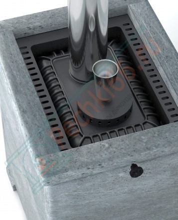 Комплект Эверест 24 Легкий пар (280) Талькохлорит, S-40 (Everest)