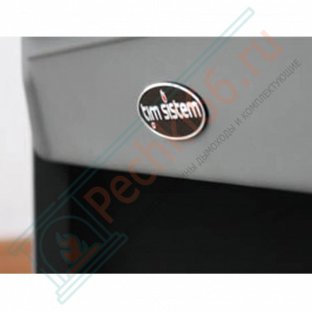 Отопительная печь Magic Stove синяя (Tim Sistem) до 160 м3