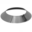 Юбка на трубу с изол V50R (ОЦИНК/0,5) d-200/300 (Вулкан)