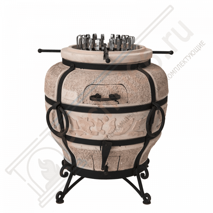 Тандыр большой Премиум (MD Керамика)