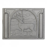 Дверка прочистная ДПр-3 "Марал" неокрашенная (Рубцовск-Литком)