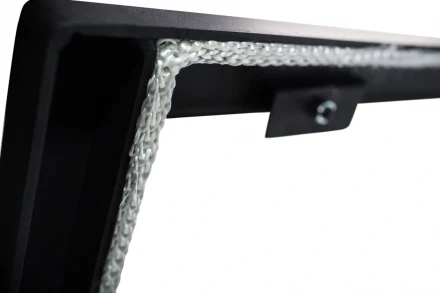 Дверца каминная стальная 605*485, без поддувала (Россия)