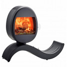 Печь-камин Scan 66-5 S-Shape GWH (Scan)