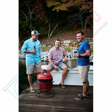 Керамический гриль Junior (Kamado Joe)