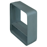 Удлинитель портала печи Гефест GFS-ЗК 15/18 100мм (ТехноЛит)