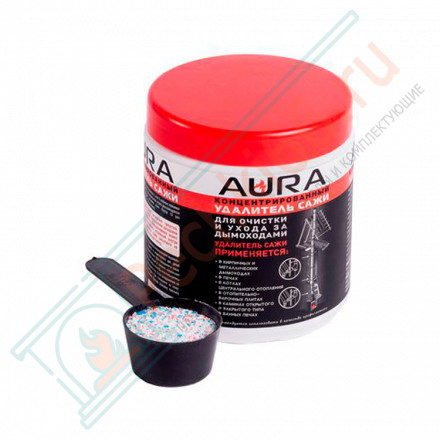 Средство для немеханической чистки дымохода 500 гр. (Aura)